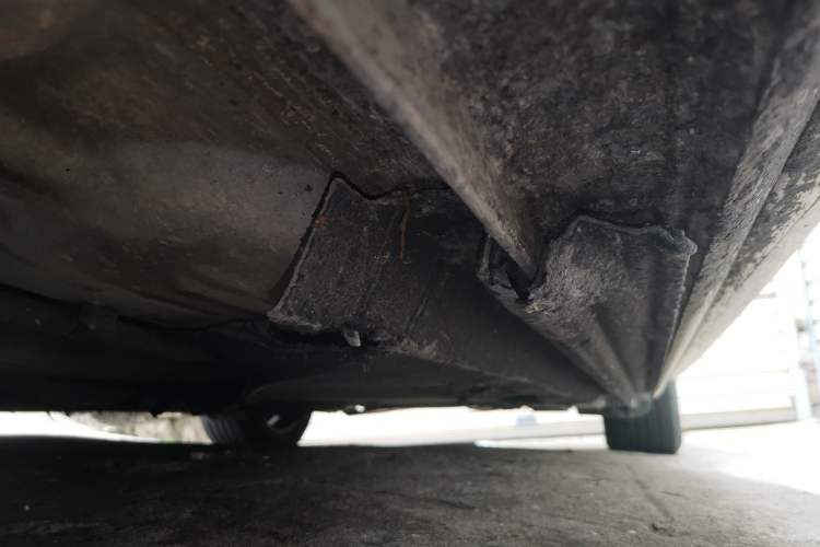 Used Audi A4L 2015 35 TFSI Automatic Standard Model Chassis Front Left