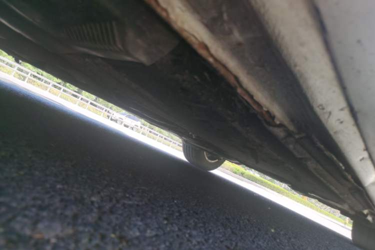 Used Audi A4L 2015 35 TFSI Automatic Standard Model Chassis Front Left