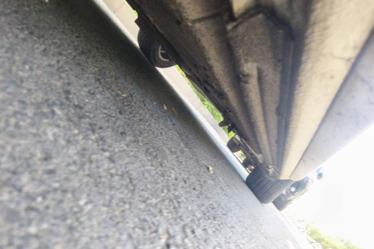 Used Audi A4L 2015 35 TFSI Automatic Standard Model Chassis Front Left