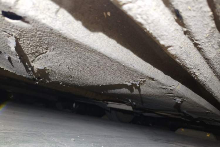 Used Audi A4L  Chassis Front Left