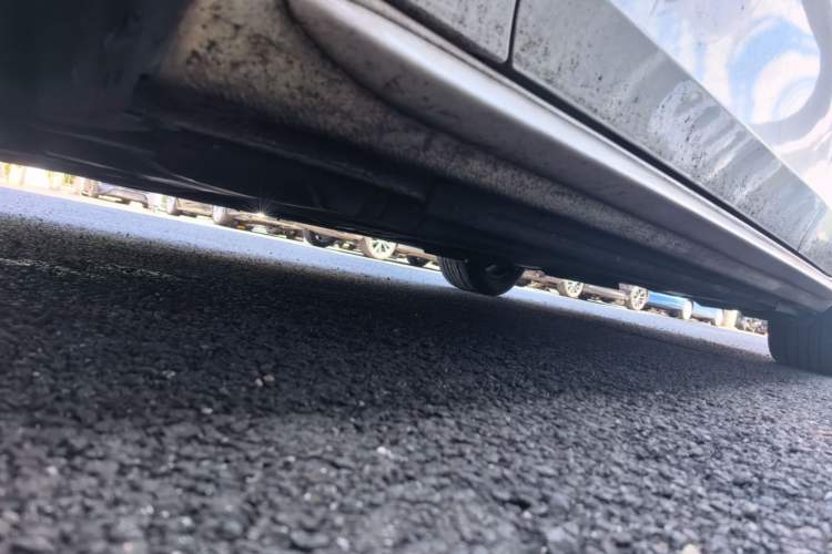 Used Audi A4L 2015 35 TFSI Automatic Standard Model Chassis Front Left