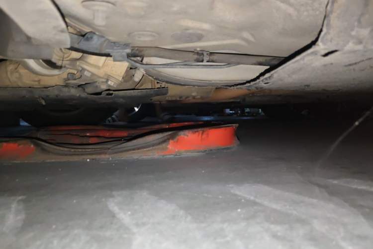 Used Audi A4L 2015 30 TFSI Automatic Comfort Model Chassis Front Left