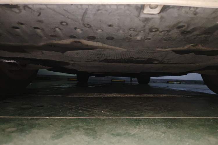 Used Audi A4L 2015 35 TFSI Automatic Standard Model Chassis Front