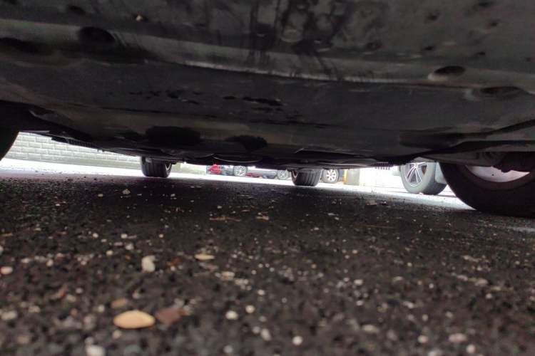 Used Audi A4L 2015 35 TFSI Automatic Comfort Model Chassis Front