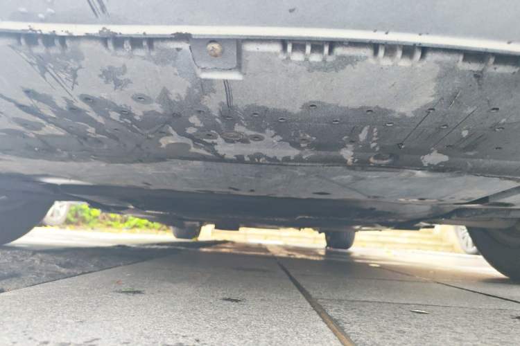 Used Audi A4L 2015 35 TFSI Automatic Standard Model Chassis Front