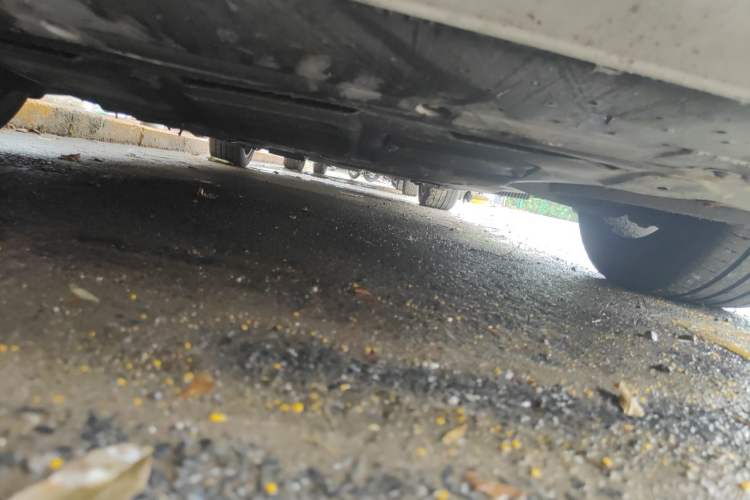 Used Audi A4L 2015 35 TFSI Automatic Comfort Model Chassis Front