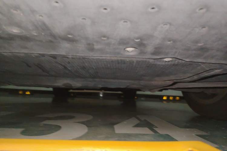 Used Audi A4L 2015 35 TFSI Automatic Comfort Model Chassis Front
