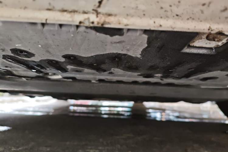 Used Audi A4L 2015 35 TFSI Automatic Standard Model Chassis Front