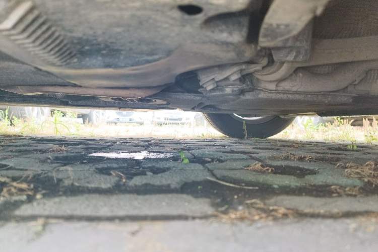 Used Audi A4L 2015 35 TFSI Automatic Standard Model Chassis Front Right