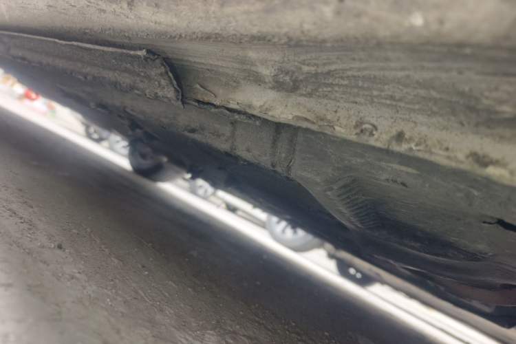 Used Audi A4L 2015 35 TFSI Automatic Standard Model Chassis Front Right