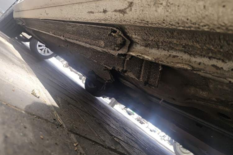 Used Audi A4L 2015 35 TFSI Automatic Standard Model Chassis Front Right