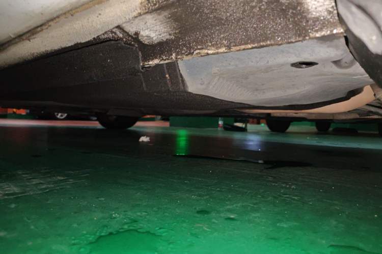 Used Audi A4L 2015 35 TFSI Automatic Standard Model Chassis Front Right