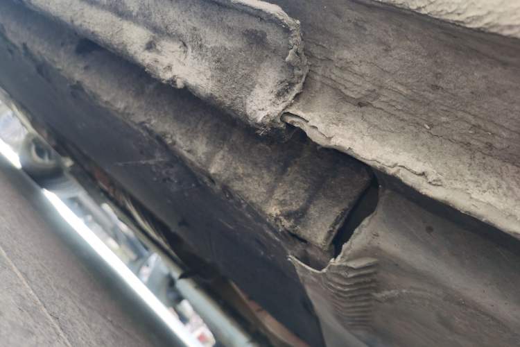 Used Audi A4L 2015 35 TFSI Automatic Standard Model Chassis Front Right