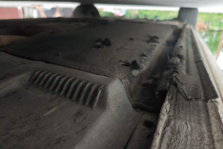 Used Audi A4L 2015 35 TFSI Automatic Standard Model Chassis Front Right
