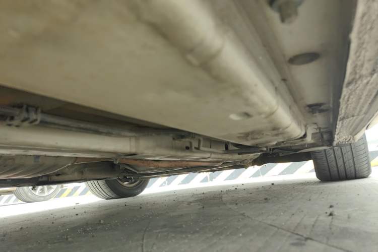 Used Audi A4L 2015 35 TFSI Automatic Standard Model Chassis Front Right
