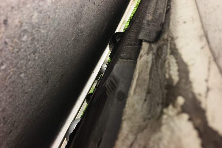 Used Audi A4L 2015 35 TFSI Automatic Comfort Model Chassis Front Right