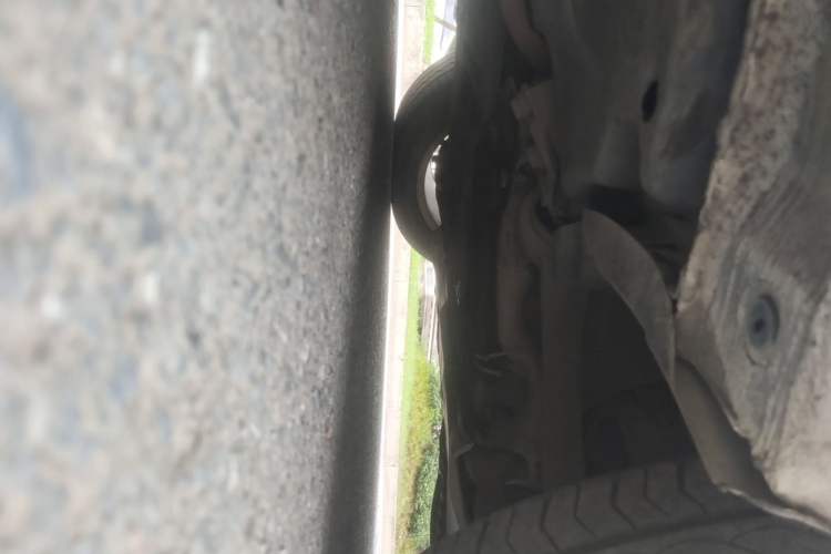 Used Audi A4L 2015 35 TFSI Automatic Comfort Model Chassis Front Right