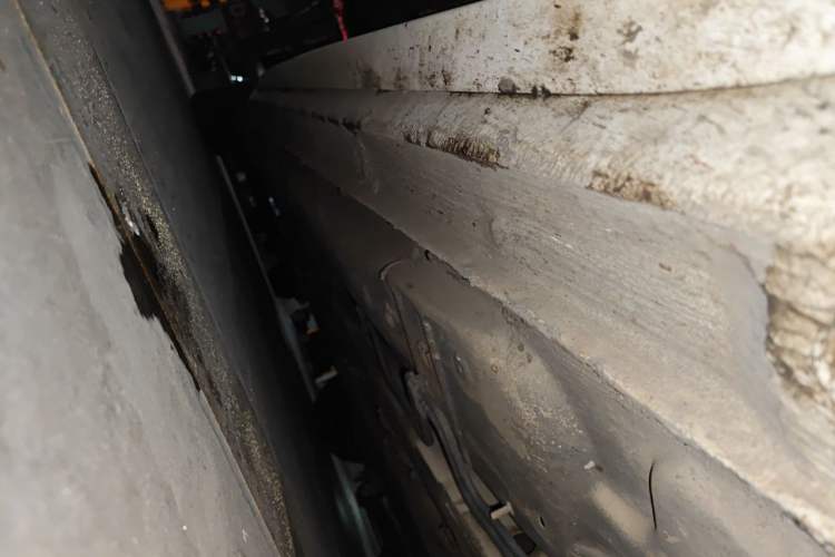Used Audi A4L  Chassis Front Right