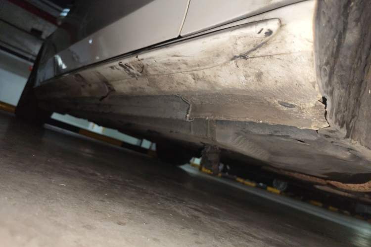 Used Audi A4L 2015 35 TFSI Automatic Standard Model Chassis Front Right