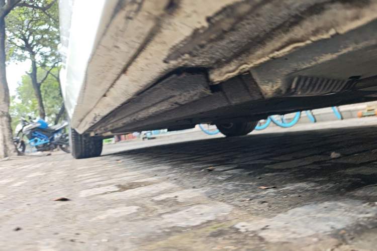 Used Audi A4L 2015 35 TFSI Automatic Standard Model Chassis Front Right