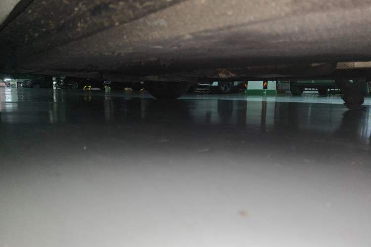 Used Audi A4L 2015 35 TFSI Automatic Standard Model Chassis Front Right