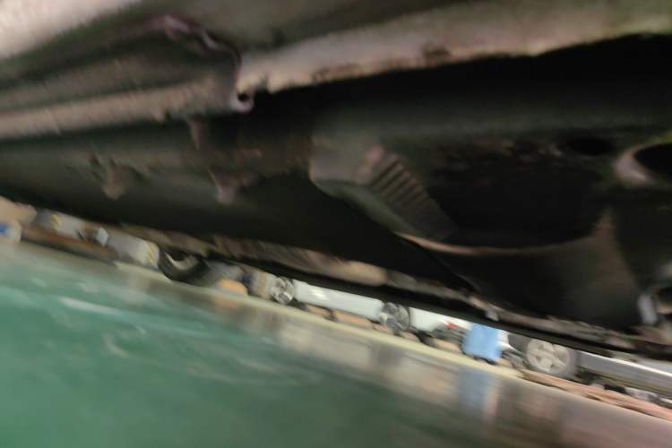 Used Audi A4L 2015 35 TFSI Automatic Standard Model Chassis Front Right