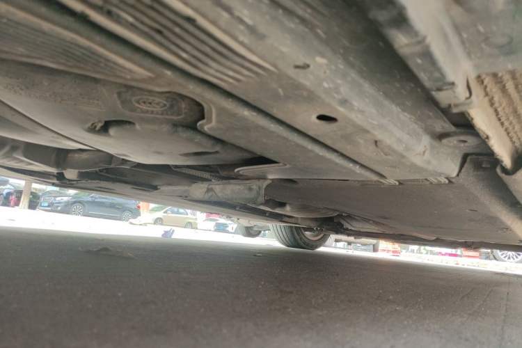 Used Audi A4L 2015 35 TFSI Automatic Standard Model Chassis Front Right