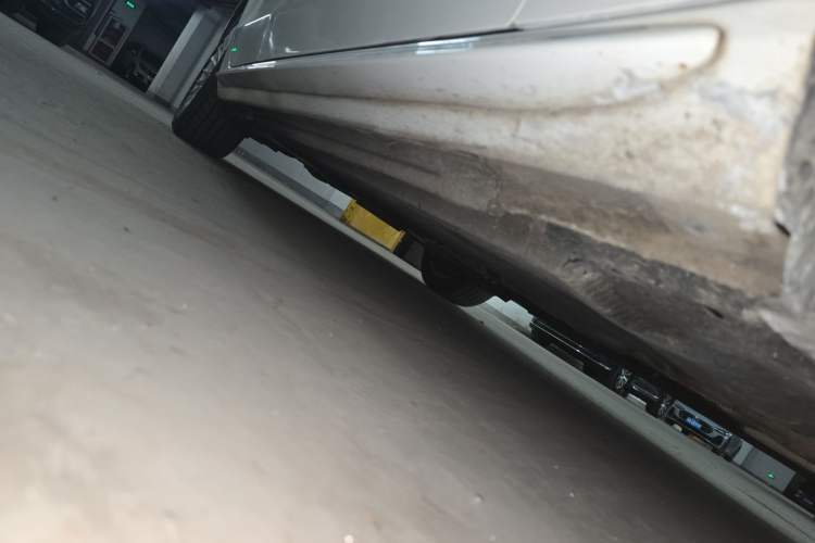 Used Audi A4L 2015 35 TFSI Automatic Technology Model Chassis Front Right