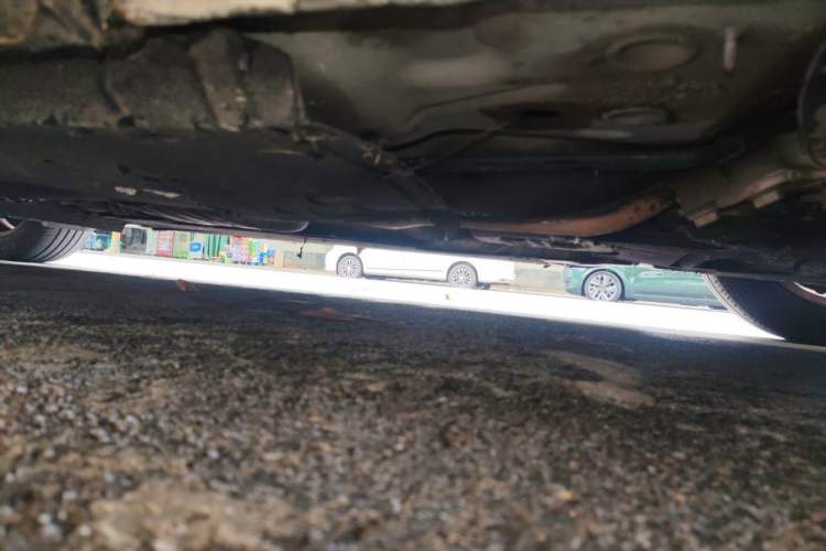 Used Audi A4L 2015 35 TFSI Automatic Standard Model Chassis Front Right