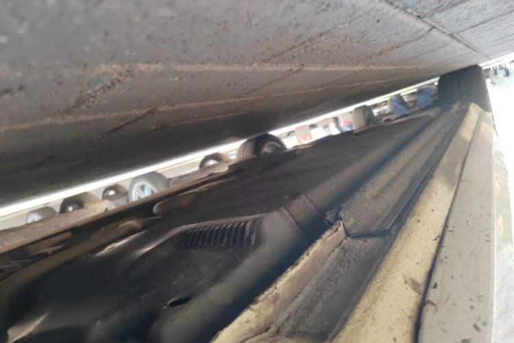 Used Audi A4L 2015 35 TFSI Automatic Comfort Model Chassis Front Right