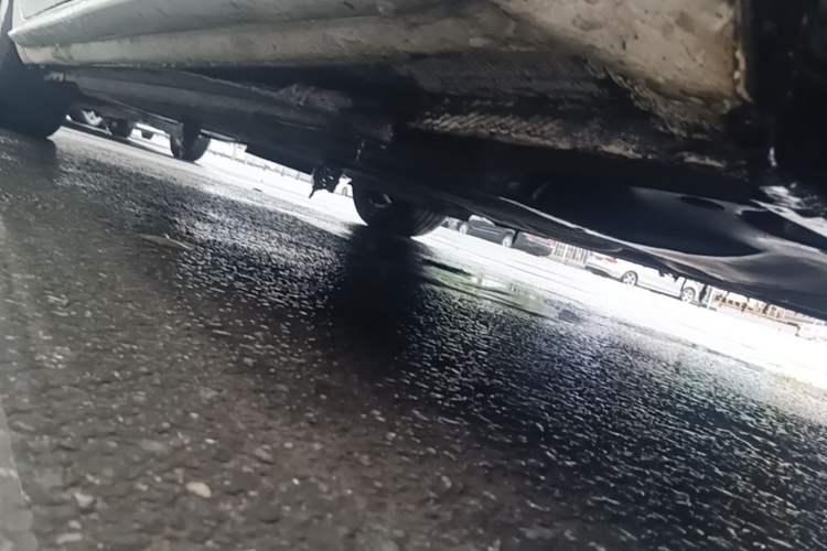 Used Audi A4L 2015 35 TFSI Automatic Standard Model Chassis Front Right