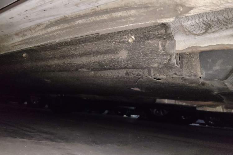 Used Audi A4L 2015 35 TFSI Automatic Standard Model Chassis Front Right