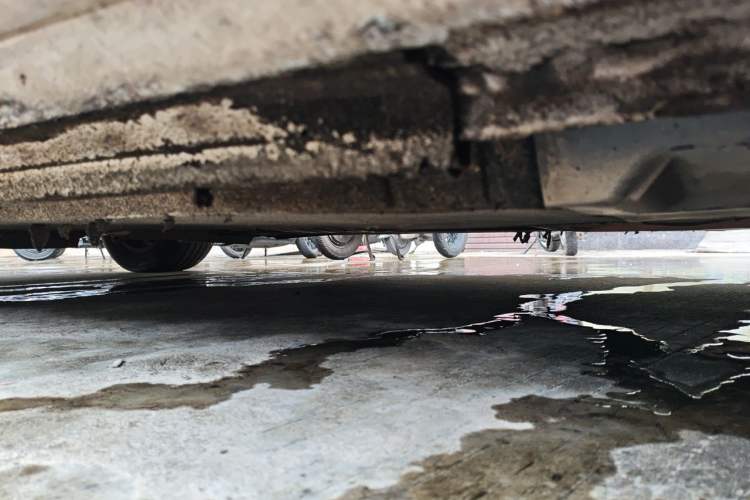 Used Audi A4L 2015 35 TFSI Automatic Standard Model Chassis Front Right