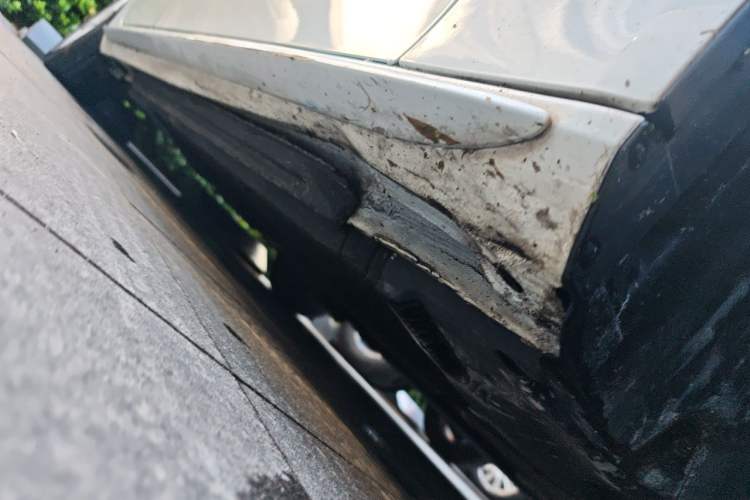 Used Audi A4L 2015 35 TFSI Automatic Standard Model Chassis Front Right