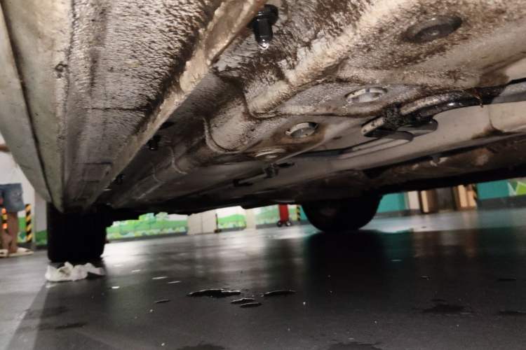 Used Audi A4L 2015 35 TFSI Automatic Standard Model Chassis Front Right
