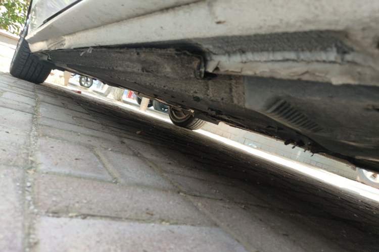 Used Audi A4L 2015 35 TFSI Automatic Standard Model Chassis Front Right