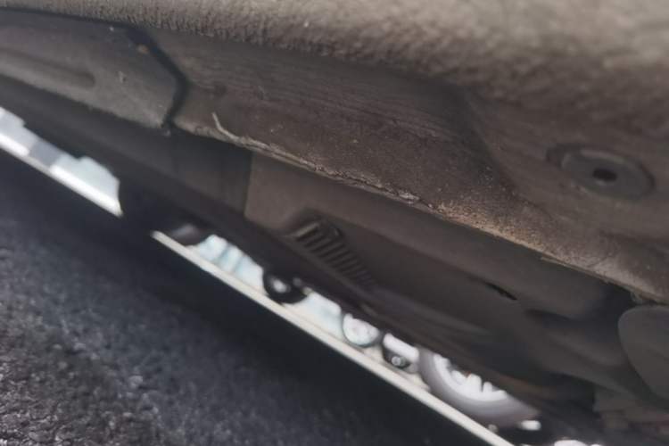 Used Audi A4L 2015 35 TFSI Automatic Standard Model Chassis Front Right