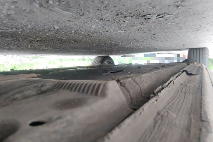 Used Audi A4L 2015 35 TFSI Automatic Comfort Model Chassis Front Right
