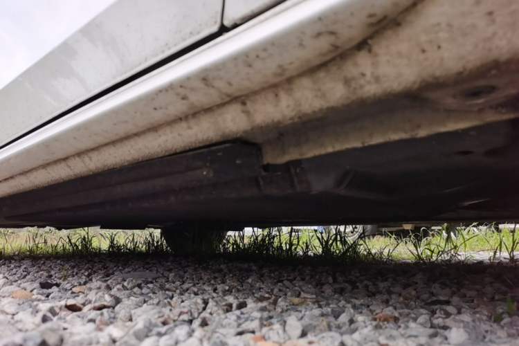 Used Audi A4L 2015 35 TFSI Automatic Standard Model Chassis Front Right