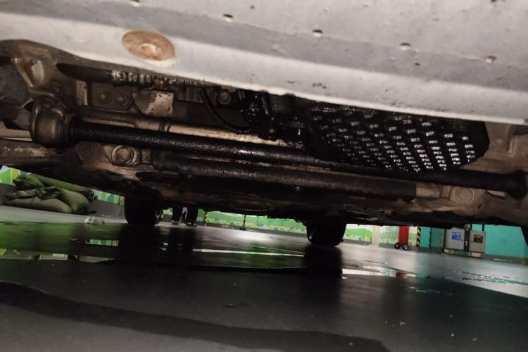Used Audi A4L 2015 35 TFSI Automatic Standard Model Chassis Front