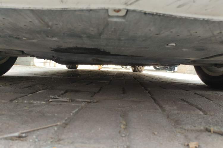 Used Audi A4L 2015 35 TFSI Automatic Standard Model Chassis Front