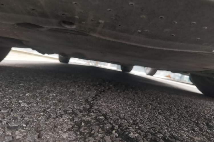 Used Audi A4L 2015 35 TFSI Automatic Standard Model Chassis Front