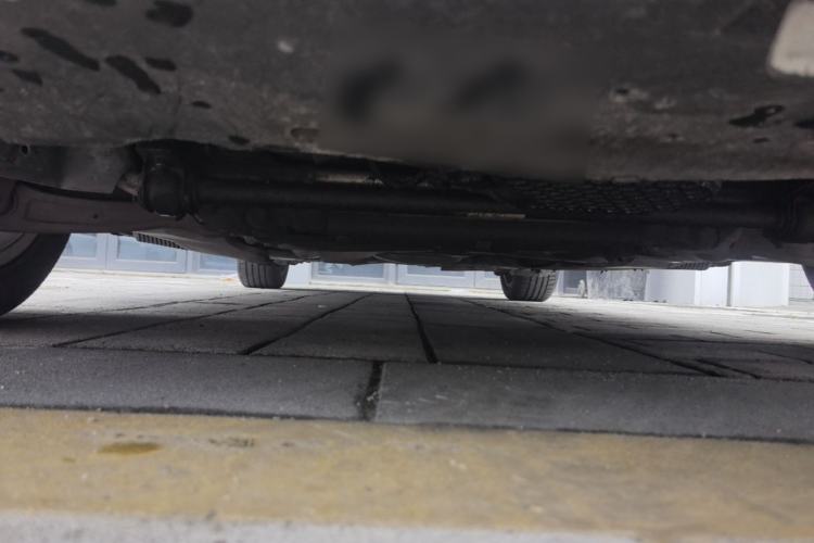 Used Audi A4L 2015 35 TFSI Automatic Comfort Model Chassis Front