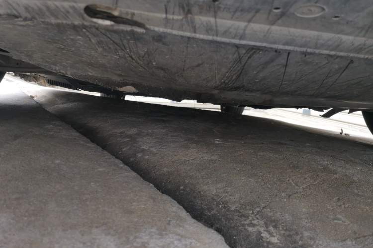 Used Audi A4L 2015 35 TFSI Automatic Standard Model Chassis Front