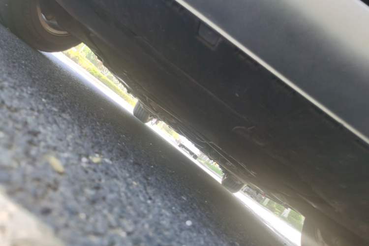Used Audi A4L 2015 35 TFSI Automatic Standard Model Chassis Front