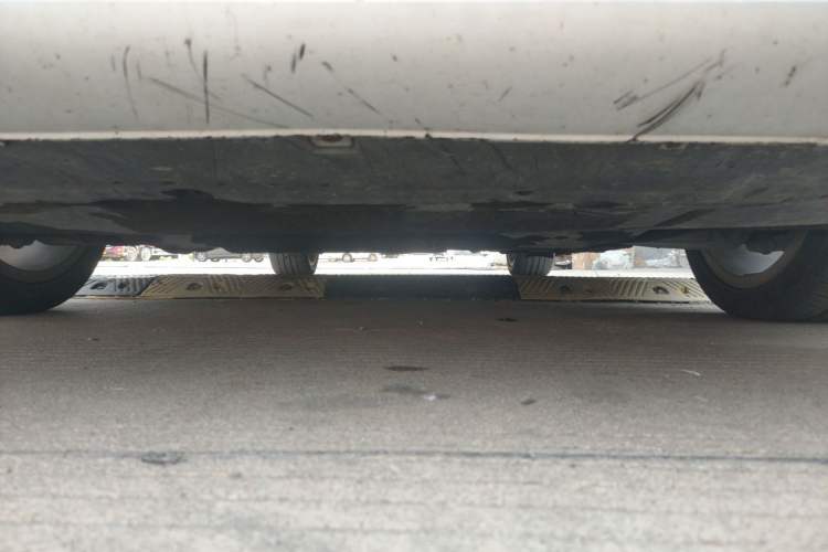 Used Audi A4L 2015 35 TFSI Automatic Standard Model Chassis Front