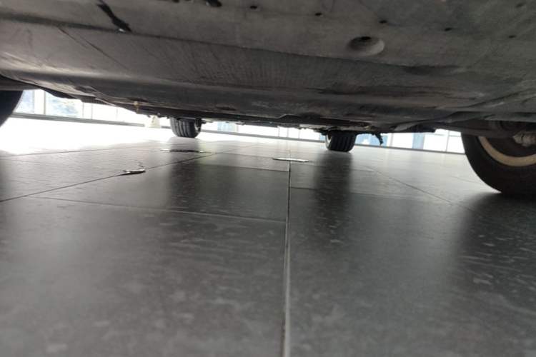 Used Audi A4L 2015 30 TFSI Automatic Comfort Model Chassis Front