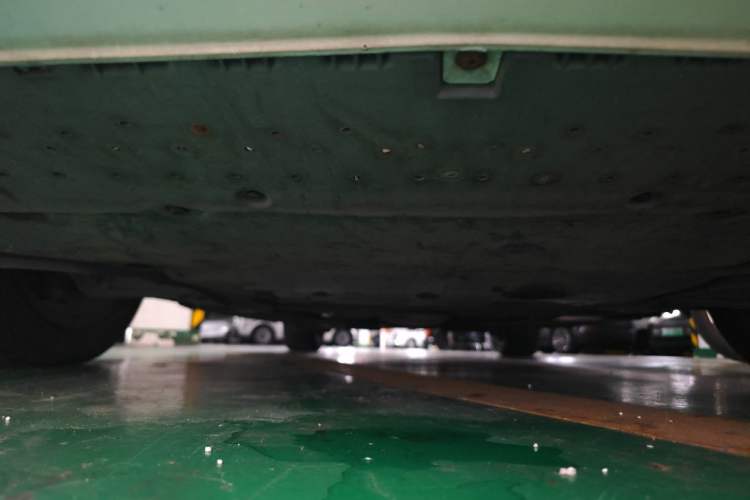 Used Audi A4L 2015 35 TFSI Automatic Comfort Model Chassis Front