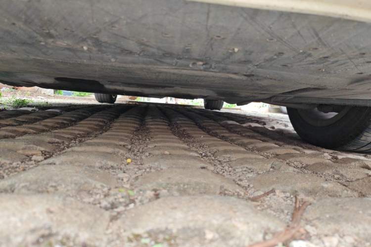 Used Audi A4L 2015 35 TFSI Automatic Technology Model Chassis Front