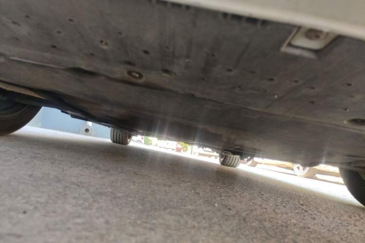 Used Audi A4L 2015 35 TFSI Automatic Standard Model Chassis Front